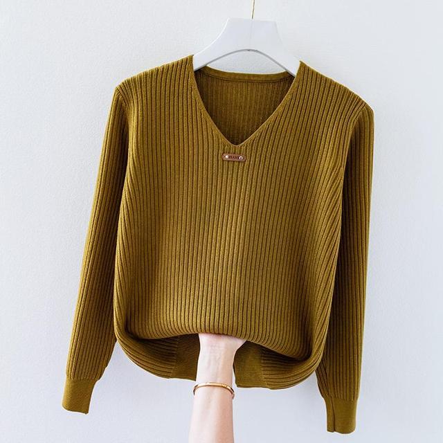 Valenzora - Long-sleeved pullover