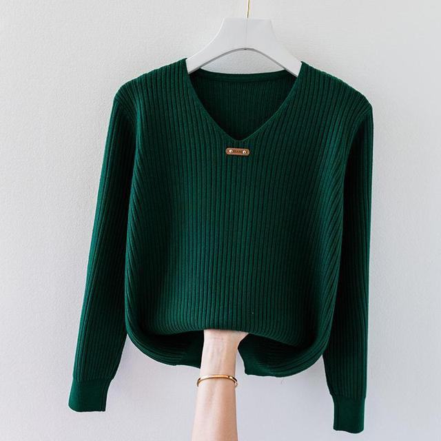 Valenzora - Long-sleeved pullover