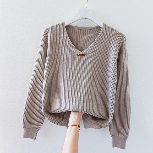 Valenzora - Long-sleeved pullover