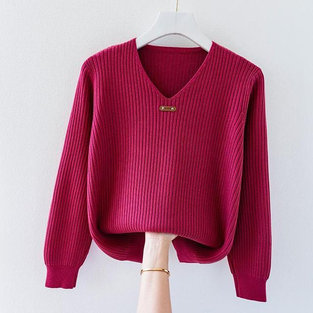Valenzora - Long-sleeved pullover