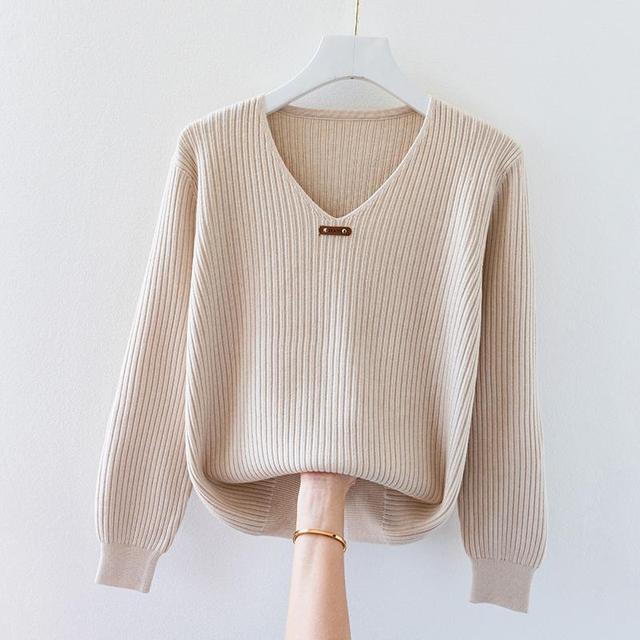 Valenzora - Long-sleeved pullover