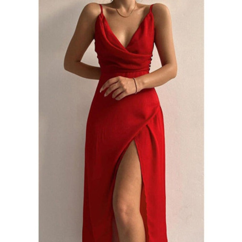 Valenzora | Elegantes Kleid Ibiza
