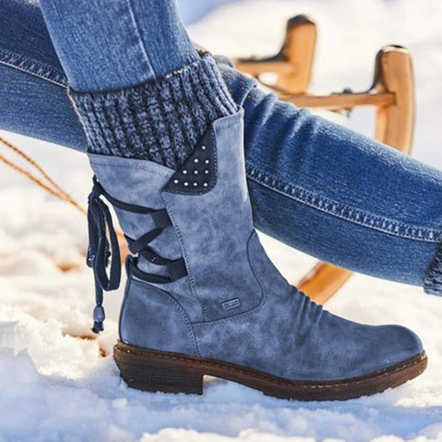 Valenzora - Mid-height boots for women