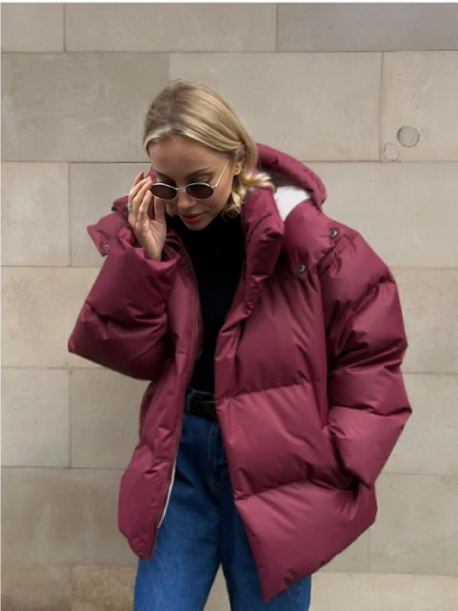 Valenzora | Padded Women's Winter Jacket
