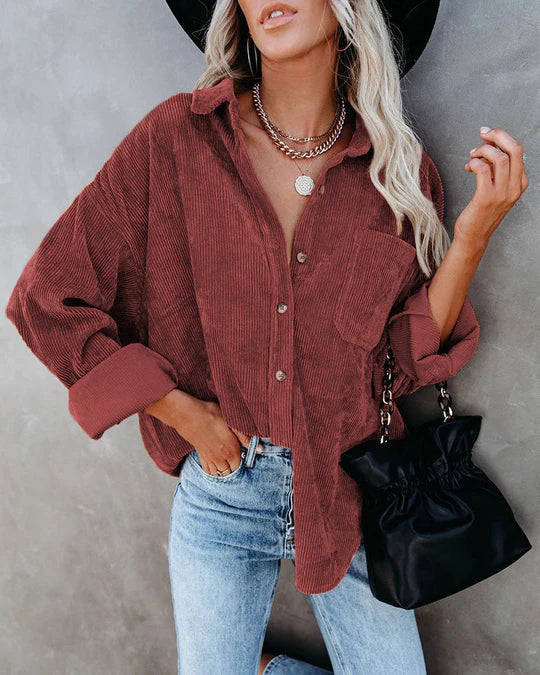 Valenzora | Long-sleeved top for women