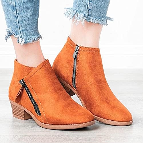 Valenzora - Orthopädische Lederstiefel für Damen