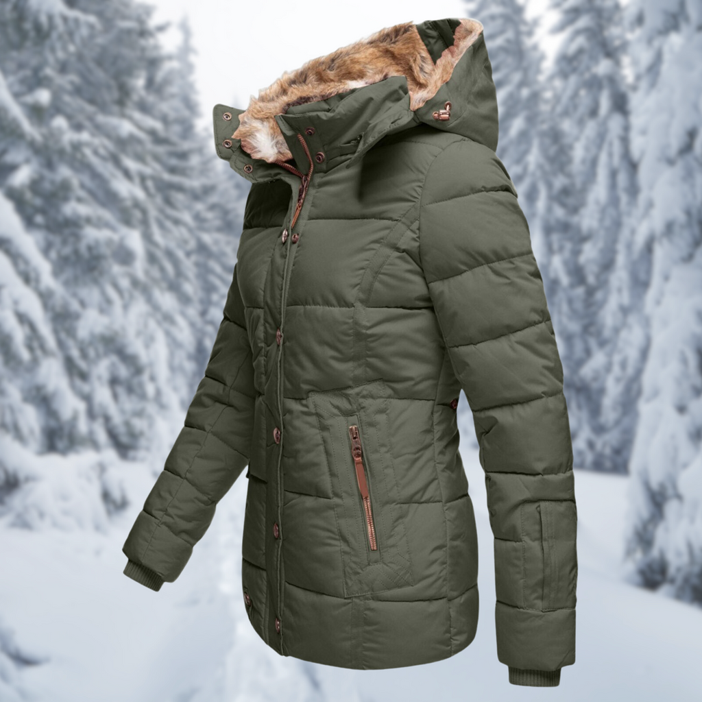 Valenzora – Elegante Winterjacke
