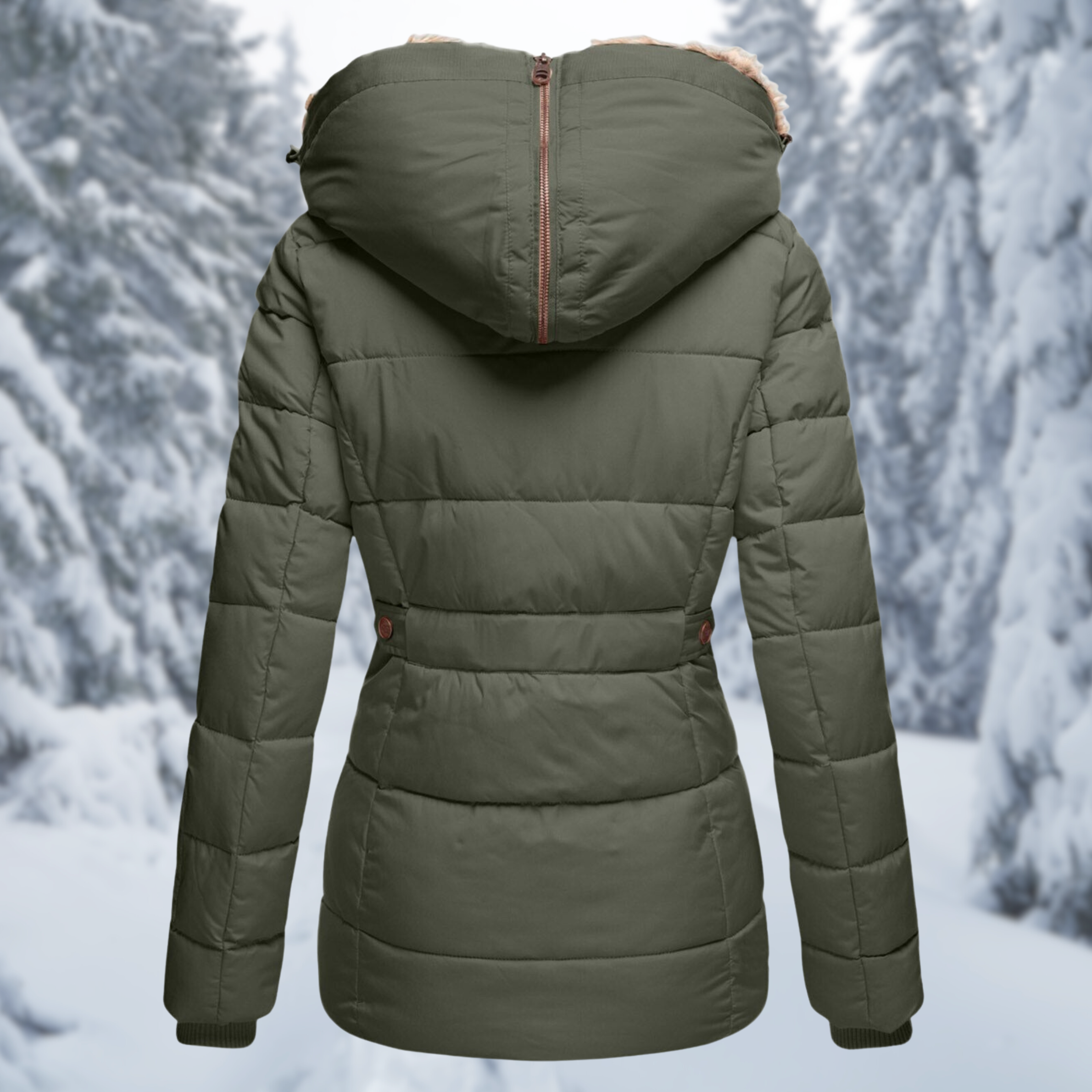 Valenzora – Elegante Winterjacke
