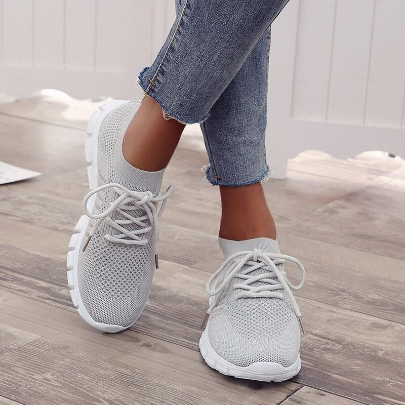 Valenzora - Orthopedic Elegance Sneakers