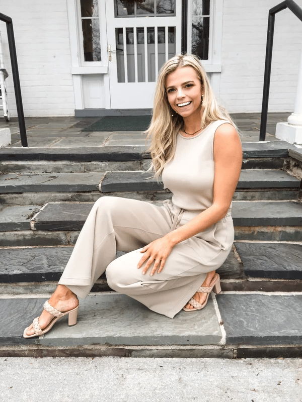 The perfect jumpsuit for women