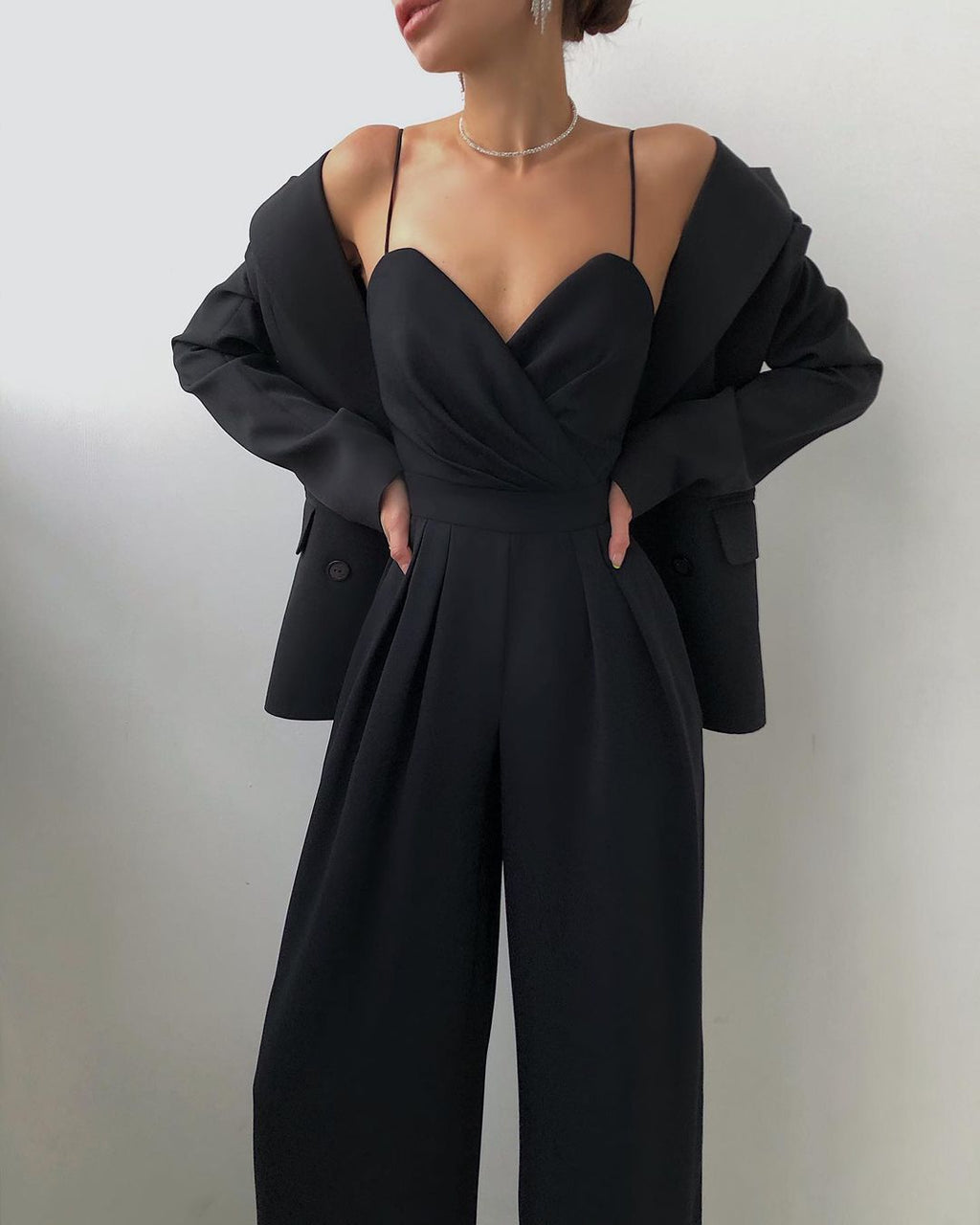 Siren’s Sling-Jumpsuit