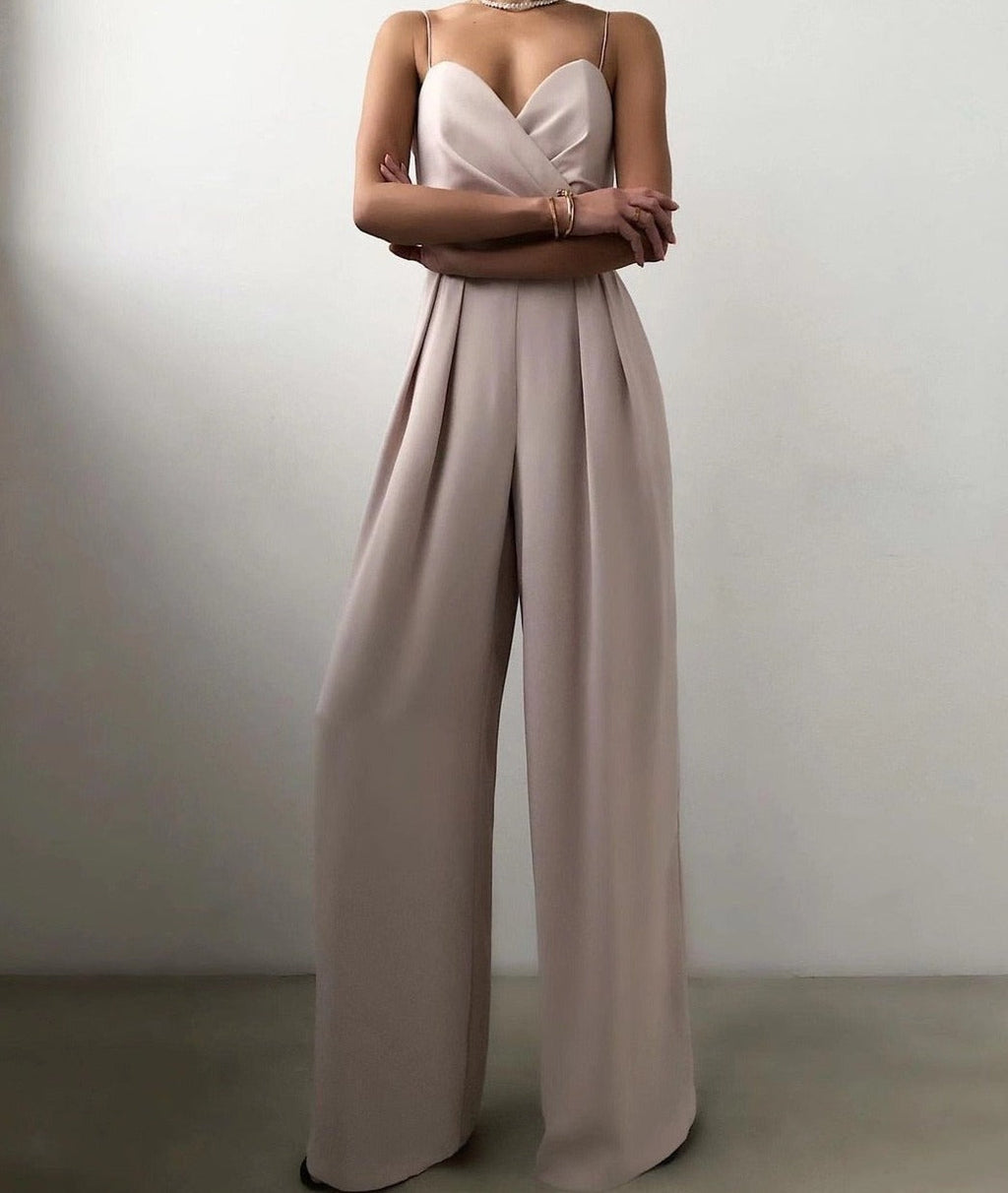 Siren’s Sling-Jumpsuit