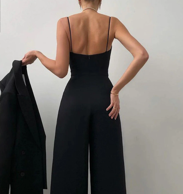 Siren’s Sling-Jumpsuit