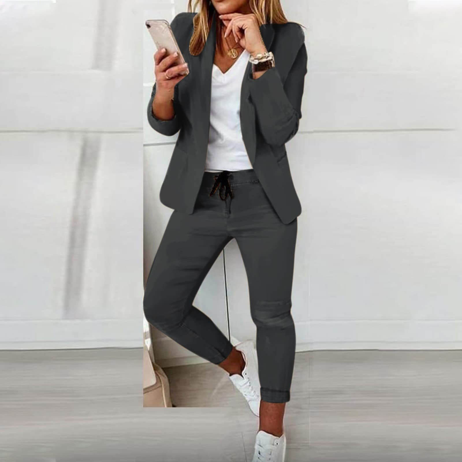 Valenzora - Elegant and comfortable blazer set