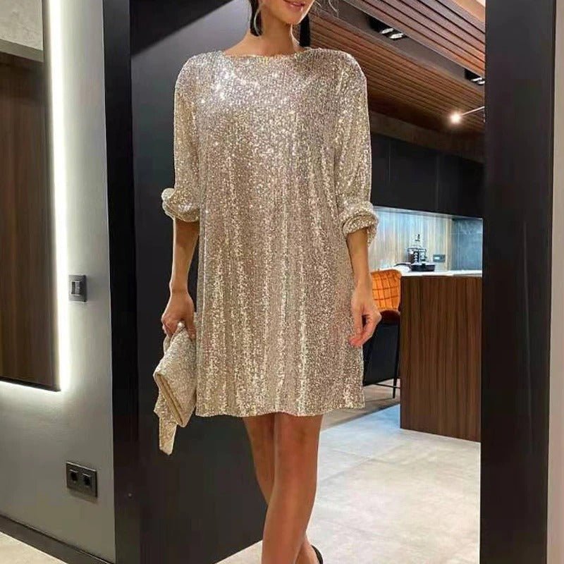 Valenzora kurzes Partykleid