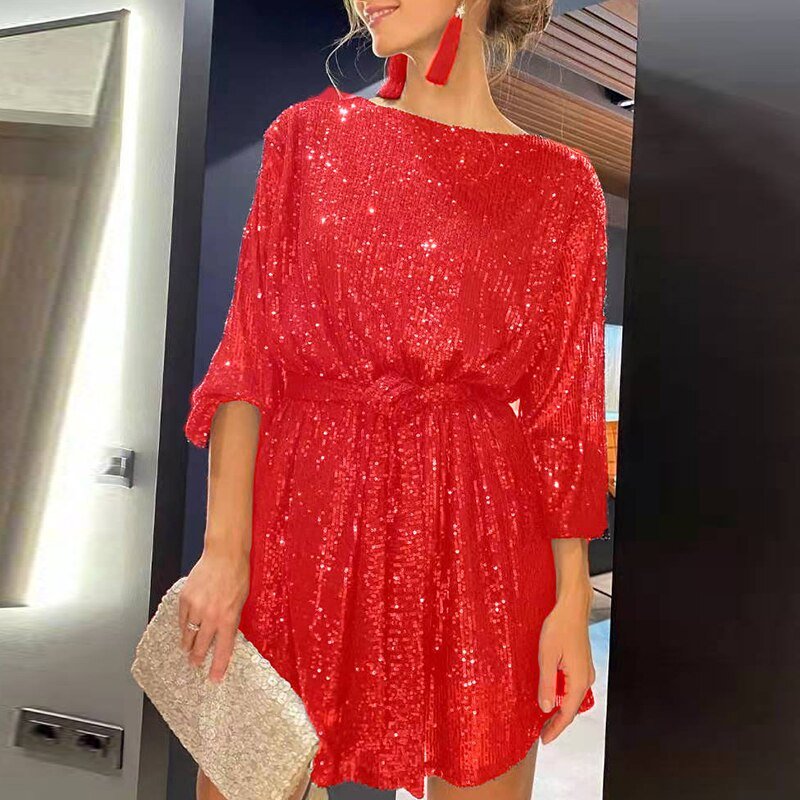 Valenzora kurzes Partykleid