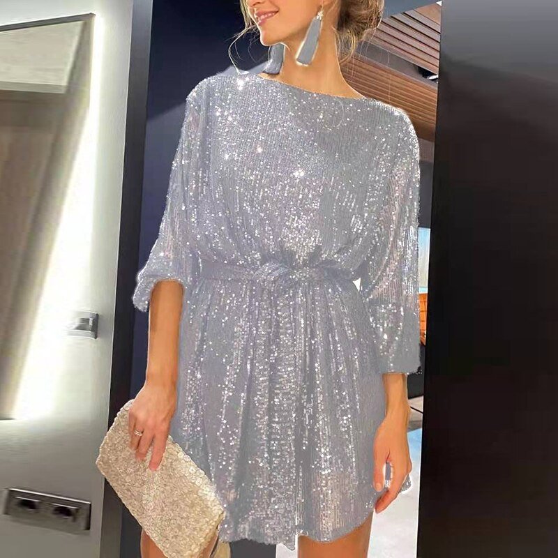 Valenzora kurzes Partykleid