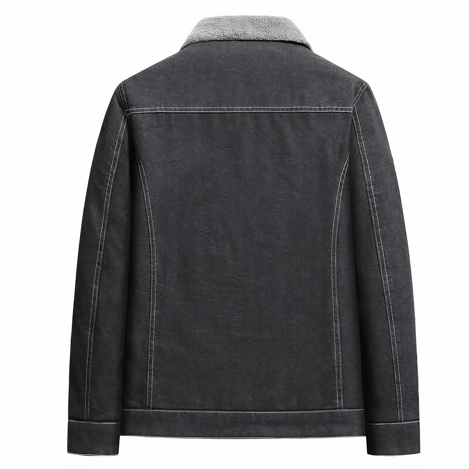 Valenzora | PolarGuard Denim Jacket