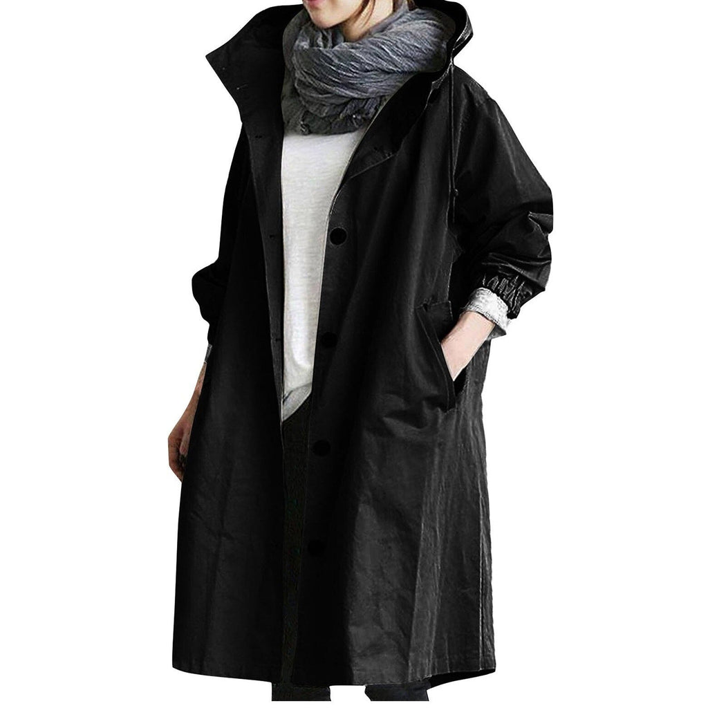 Valenzora | Modischer Trenchcoat