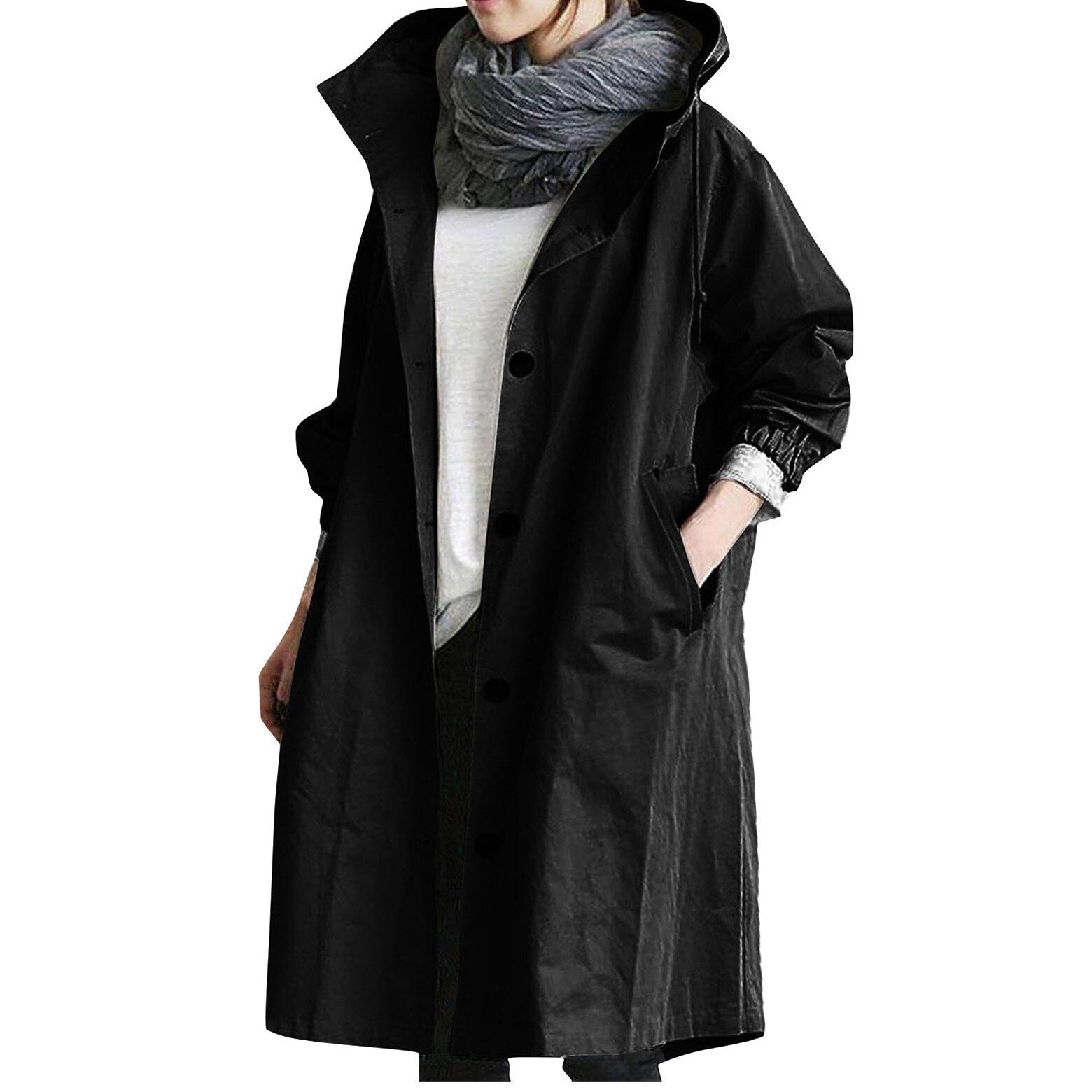 Valenzora | Fashionable trench coat