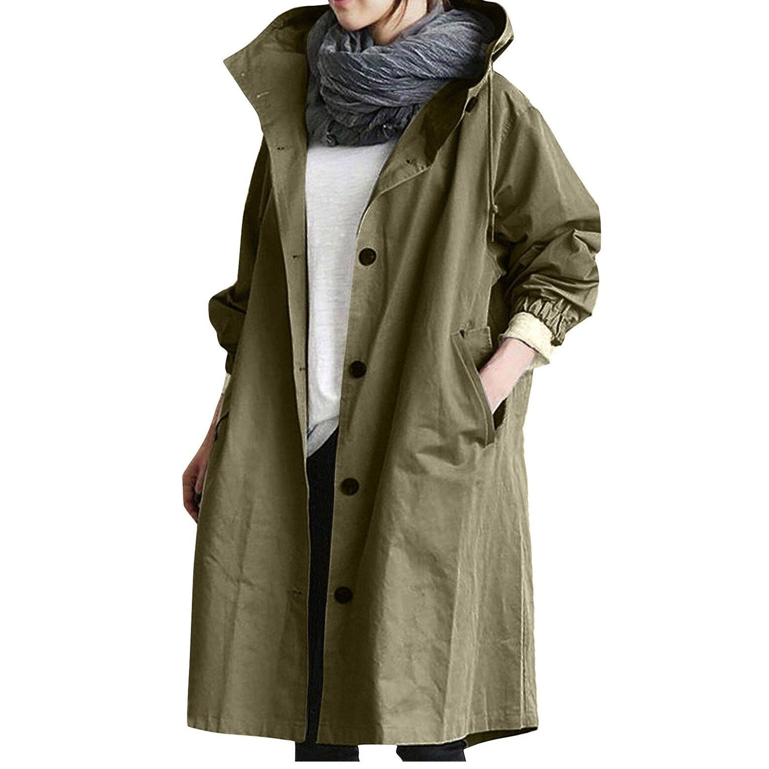 Valenzora | Fashionable trench coat
