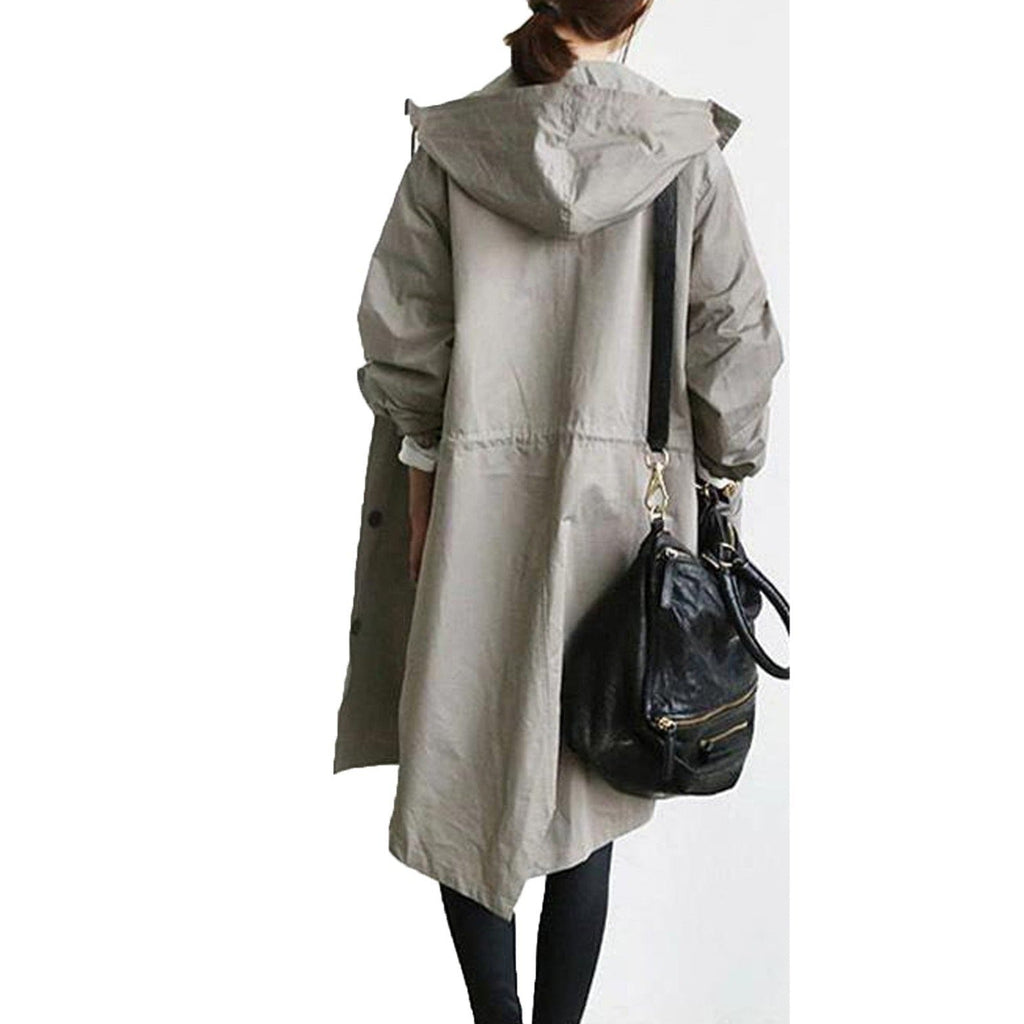 Valenzora | Modischer Trenchcoat