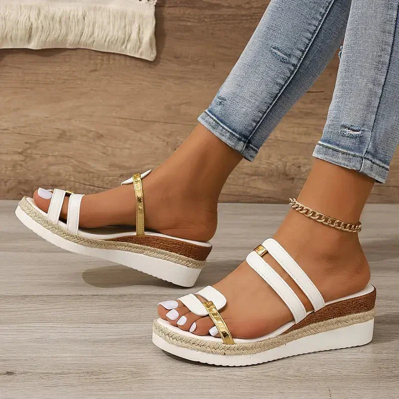 Valenzora | Sandals, wedges, slip-ons, platform sandals, shoes for summer