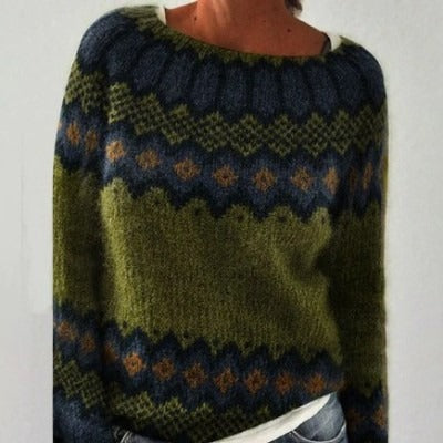 Valenzora - Unique designer sweater