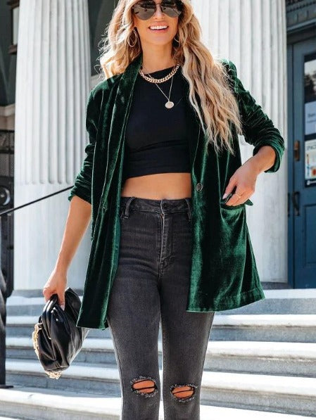 Valenzora | Chic women's blazer