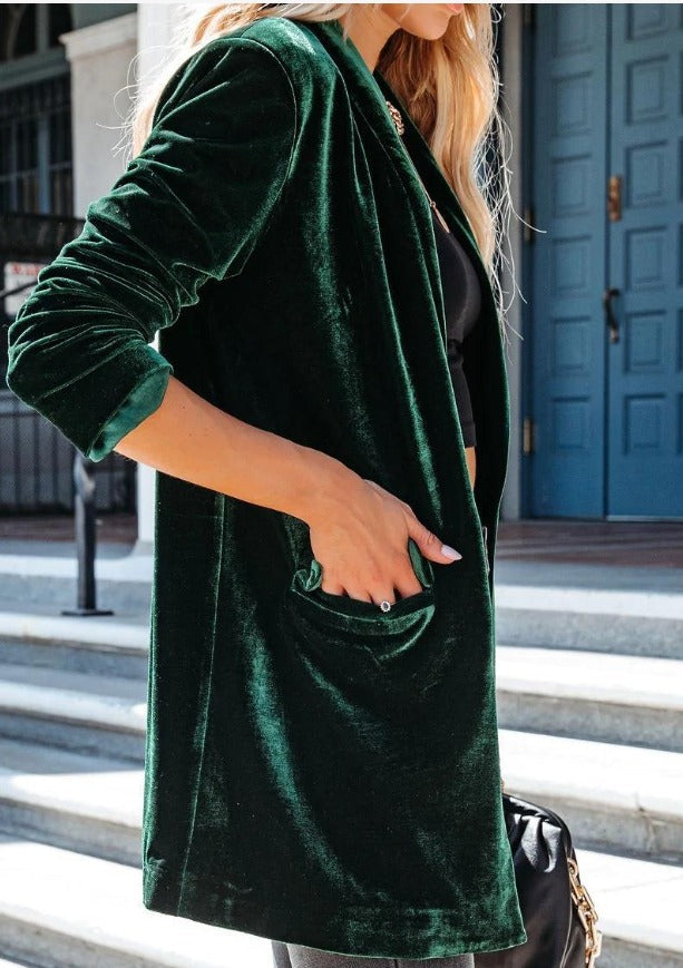 Valenzora | Chic women's blazer