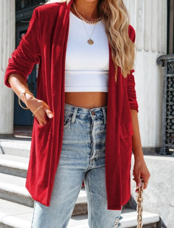 Valenzora | Chic women's blazer