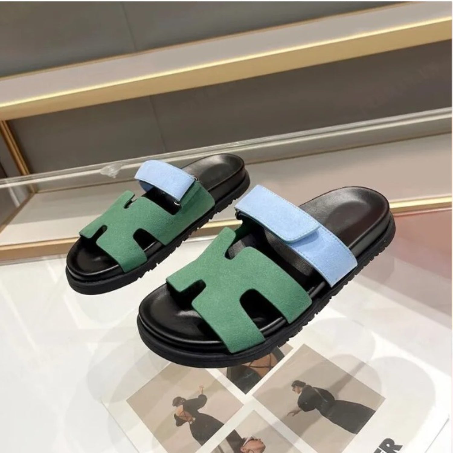Valenzora | Rome Sandals