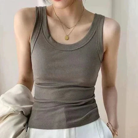 Valenzora - Women's sleeveless undershirt