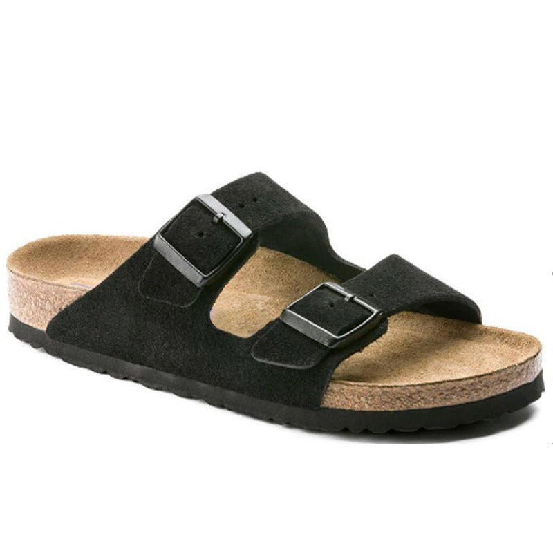 Valenzora - Orthopädische Sandalen mit Korkfußbett