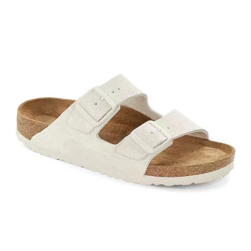 Valenzora - Orthopädische Sandalen mit Korkfußbett