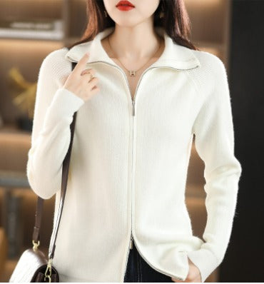 ~ Lässiger, weicher Cardigan