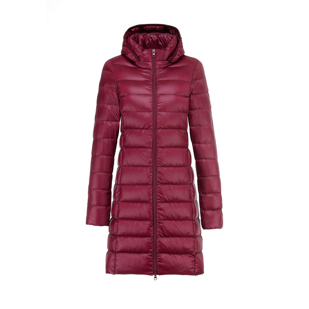 Valenzora | Lightweight and padded down jacket