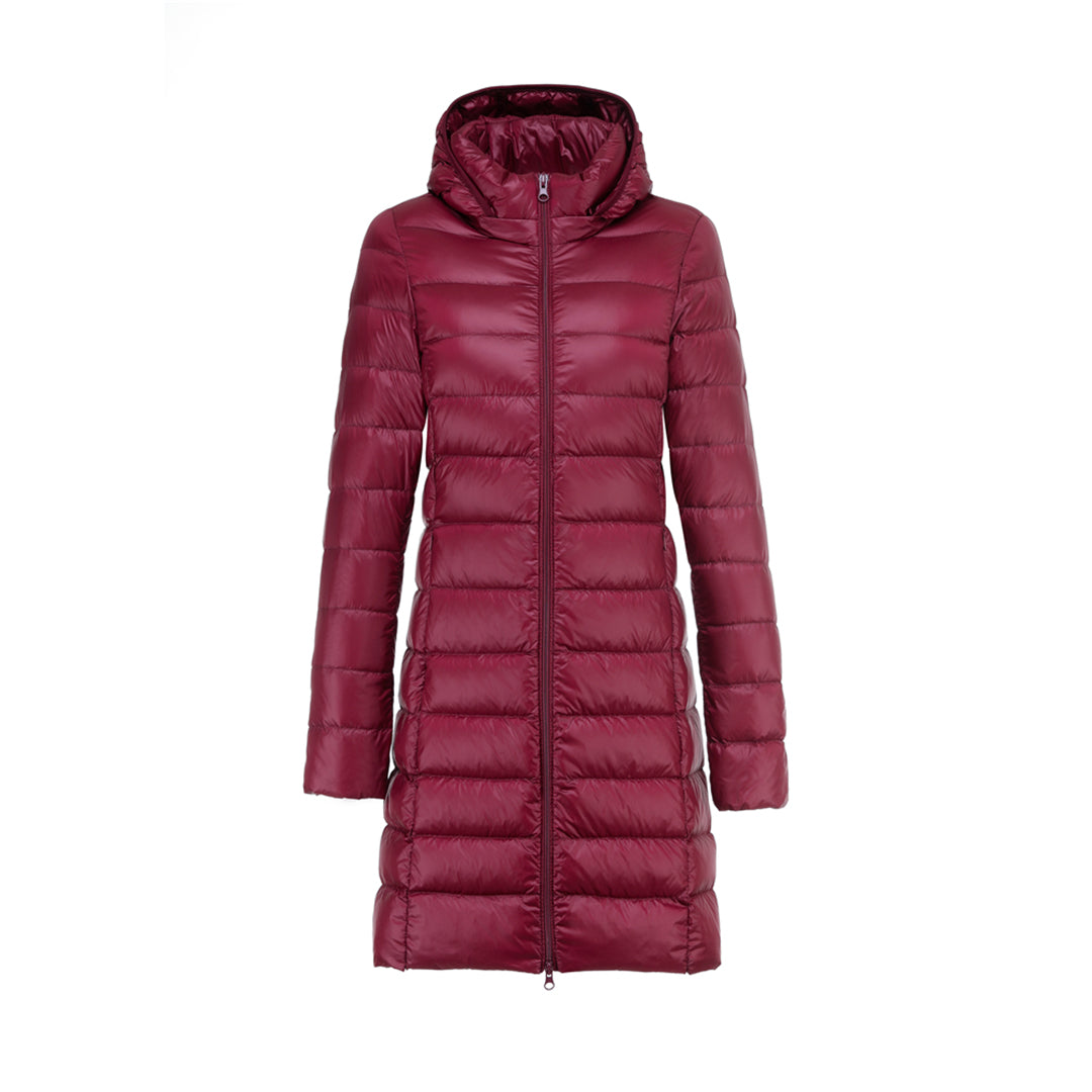 Valenzora | Lightweight and padded down jacket