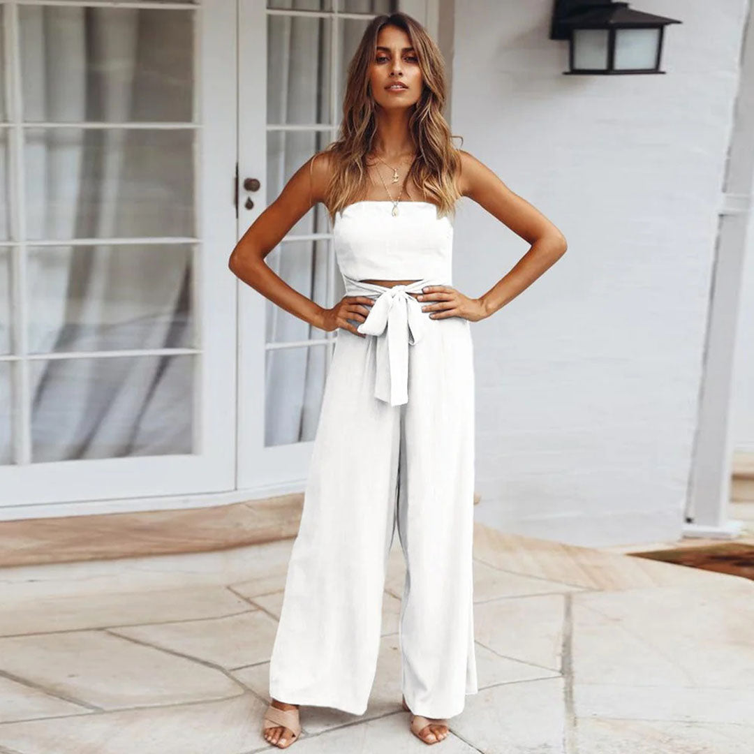 Müheloser und trendiger Winter-Jumpsuit