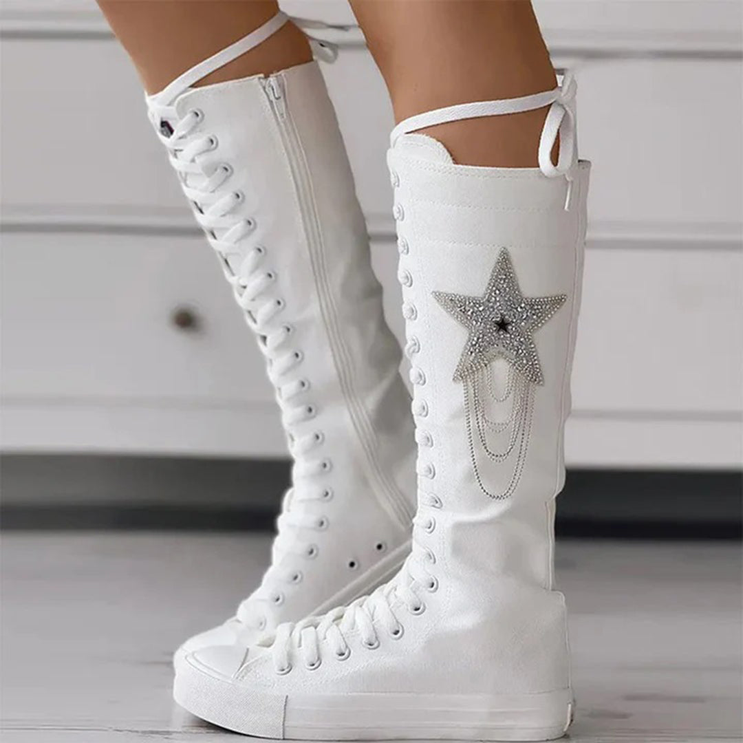 Valenzora | Stylish and breathable sneakers for women