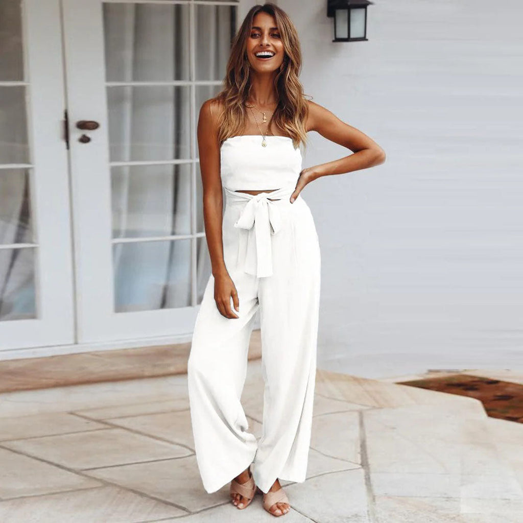 Müheloser und trendiger Winter-Jumpsuit