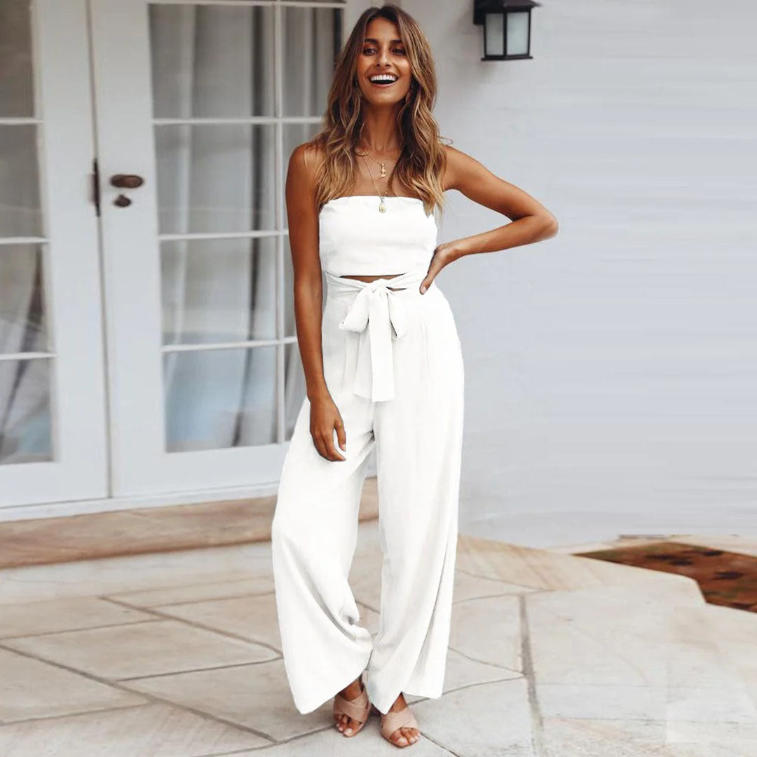 Müheloser und trendiger Winter-Jumpsuit