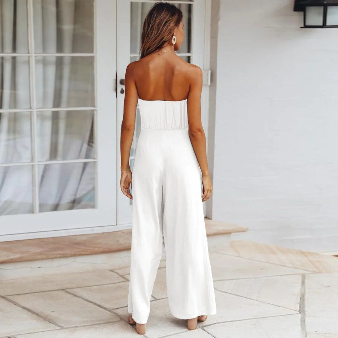 Müheloser und trendiger Winter-Jumpsuit