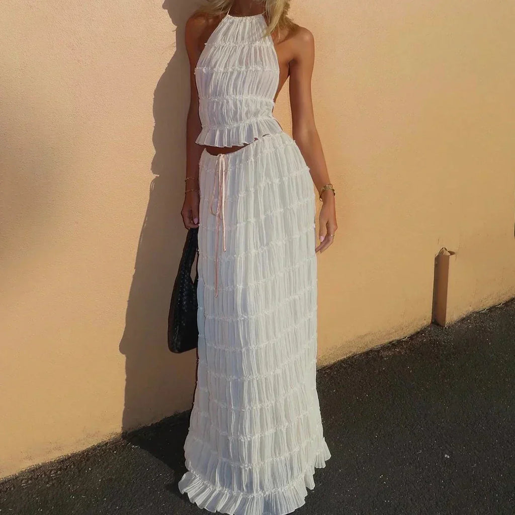 Lace | Elegant summer dress