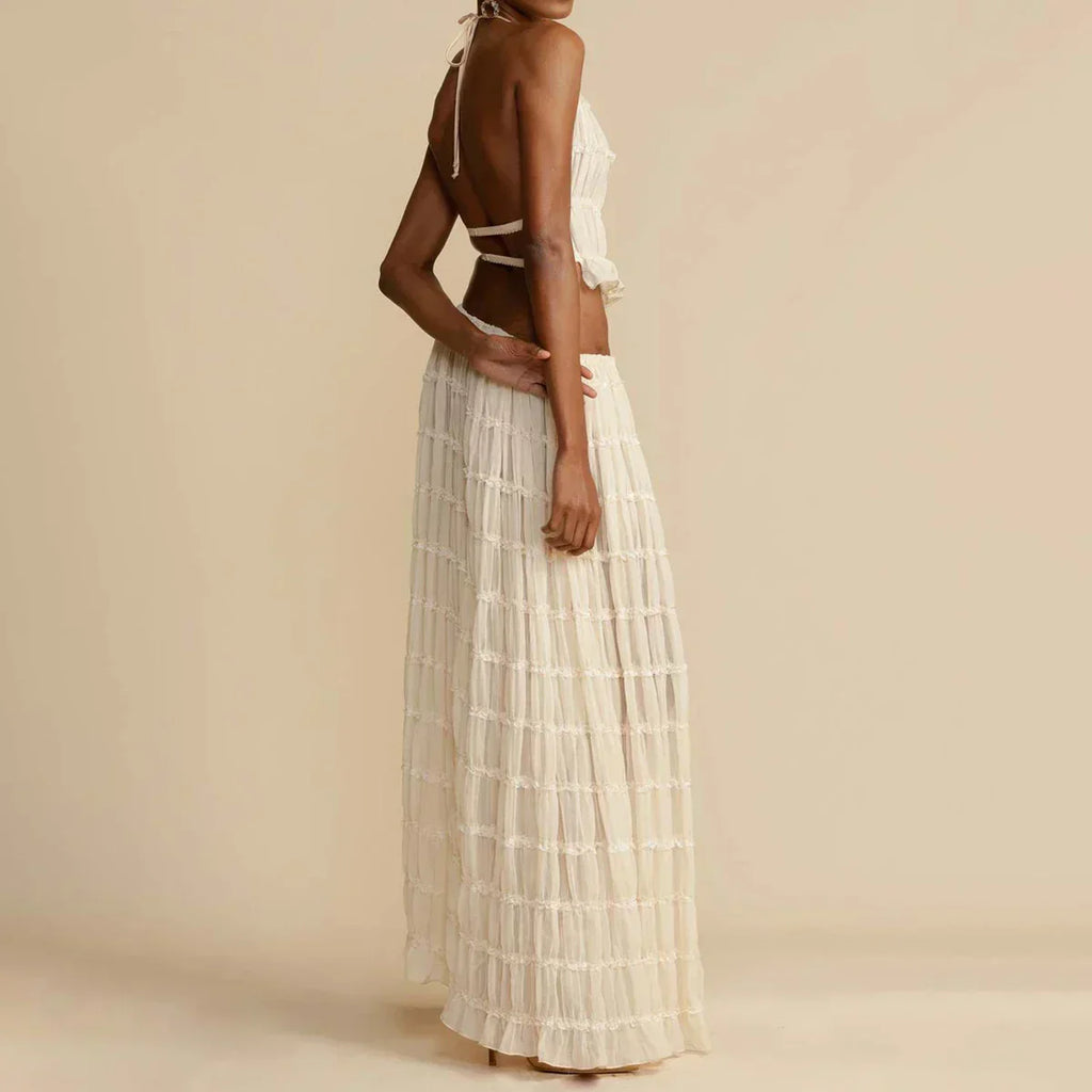 Lace | Elegant summer dress