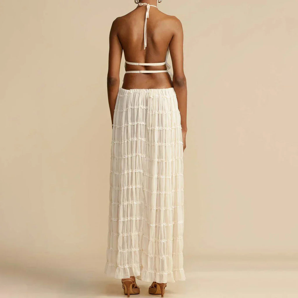 Lace | Elegant summer dress