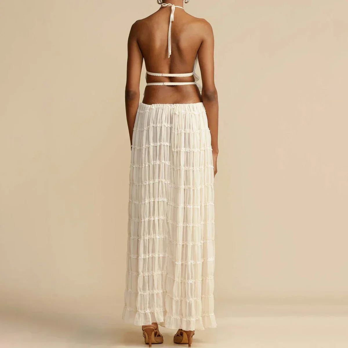Lace | Elegant summer dress