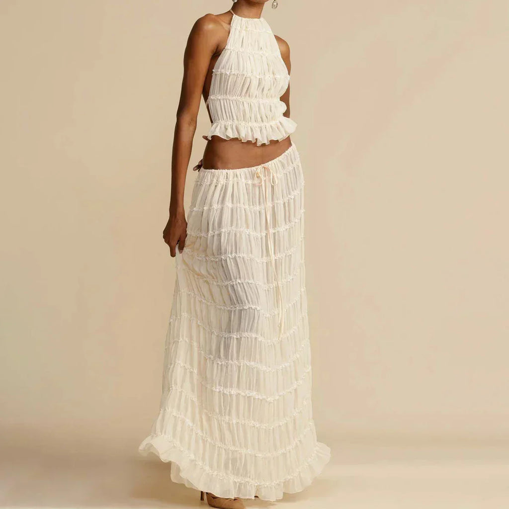 Lace | Elegant summer dress