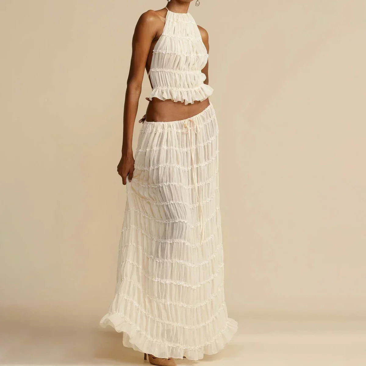 Lace | Elegant summer dress