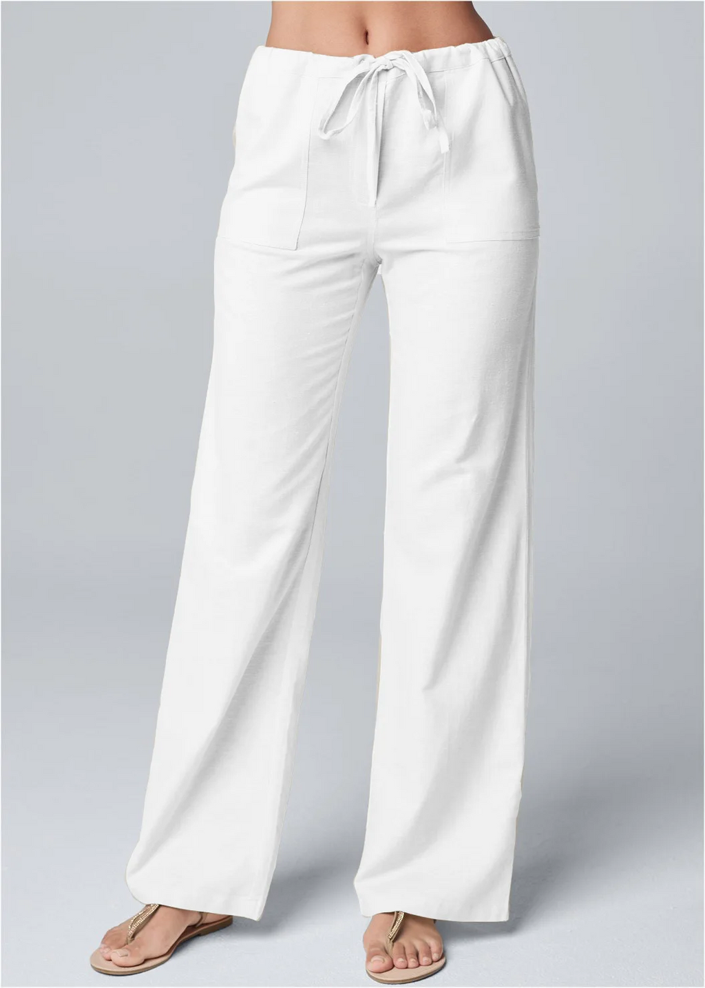 Klara™ - Lässige, knöchellange Hose